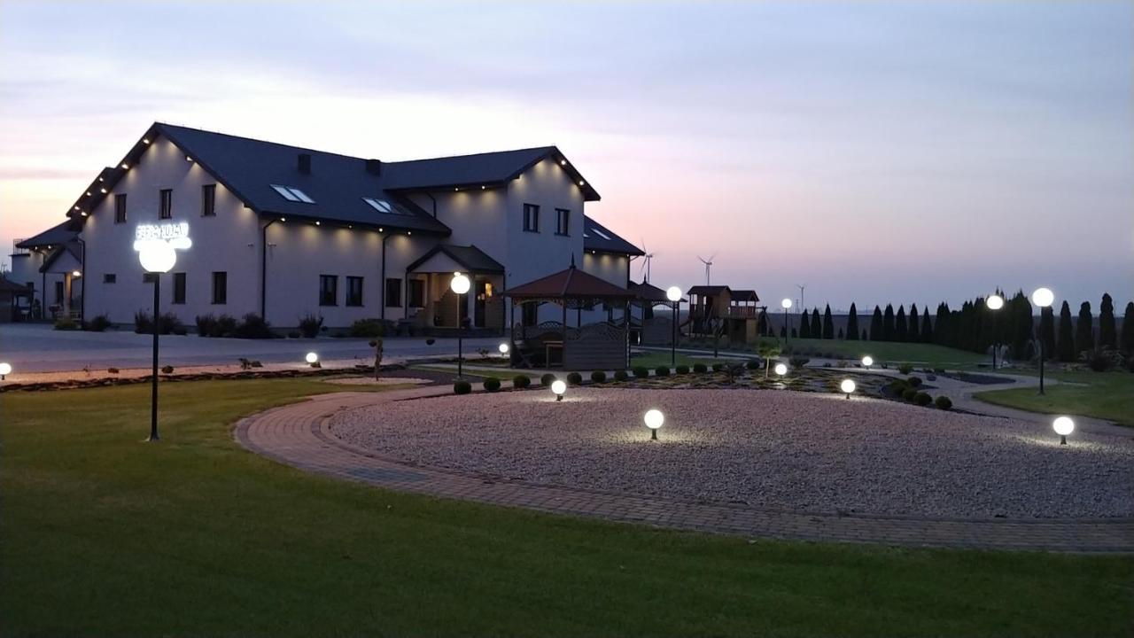 Bed and Breakfast Perla Kujaw Radziejów Exterior foto