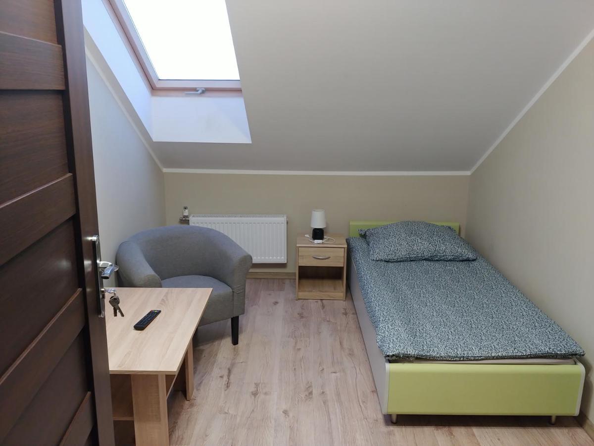 Bed and Breakfast Perla Kujaw Radziejów Habitación foto