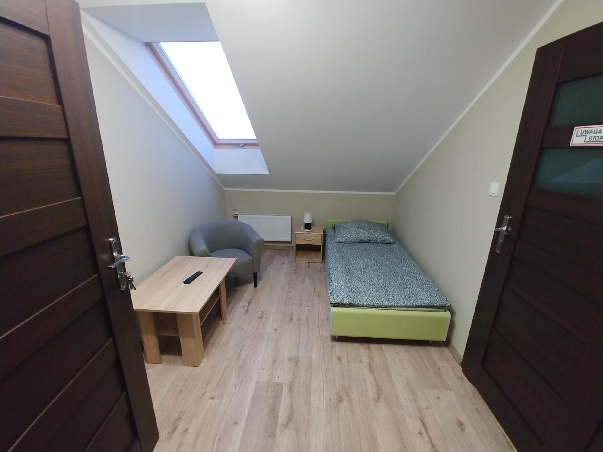 Bed and Breakfast Perla Kujaw Radziejów Habitación foto