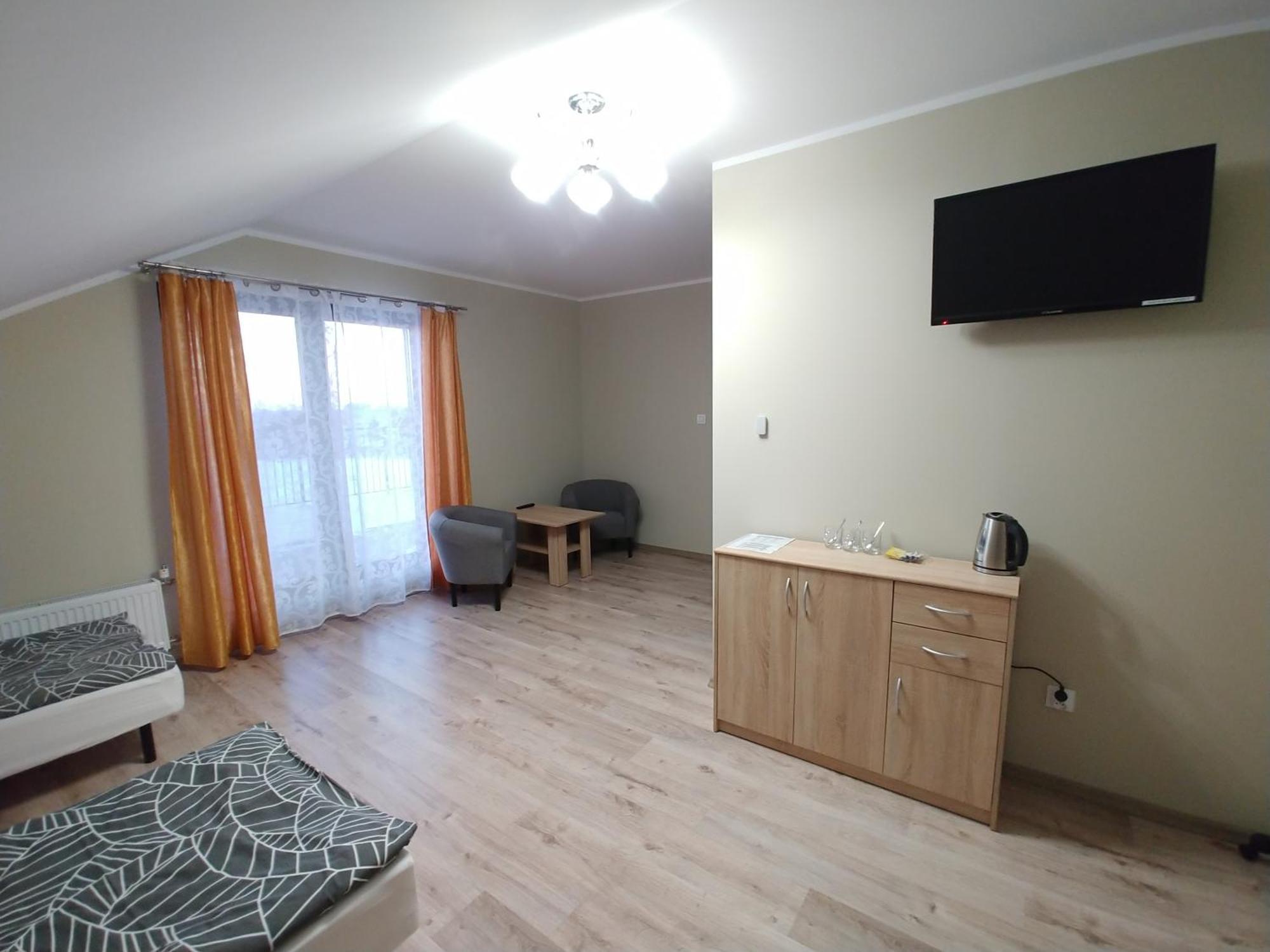 Bed and Breakfast Perla Kujaw Radziejów Habitación foto