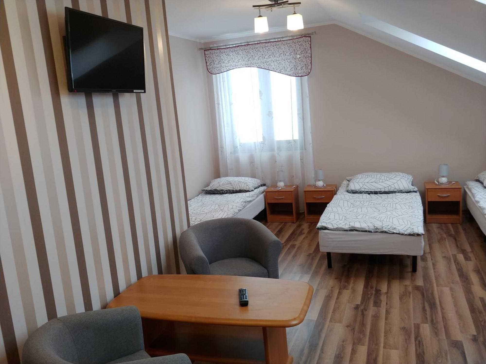 Bed and Breakfast Perla Kujaw Radziejów Habitación foto